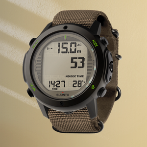 Ordinateur Suunto D6 I Zulu