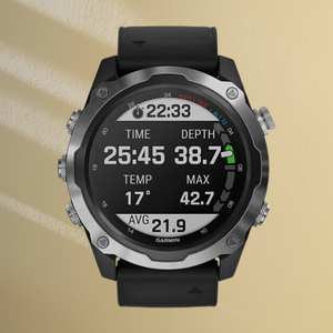 ordinateur MK2 Garmin