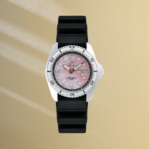 Montre CHRIS BENZ Medium Rose