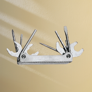 Multitool accessoire plongée