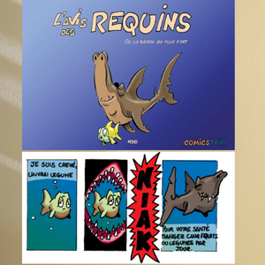 L’avis des requins