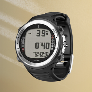 Ordinateur Suunto d4 i novo black