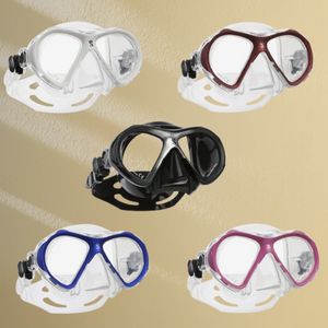 Masque SCUBAPRO SPECTRA MINI