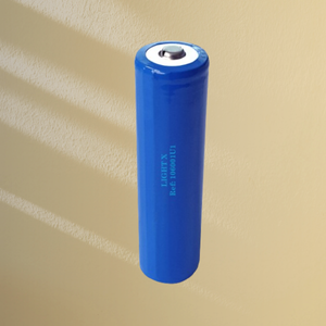 Batterie lithium rechargeable 18650 3000mAh