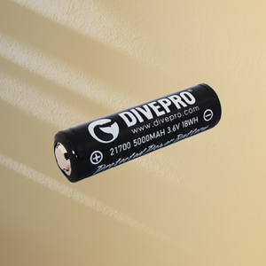 Batterie lithium 21700 B11 DIVEPRO