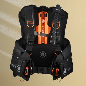 Gilet de plongée EXOTEC- S APEKS