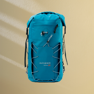 SAC TRITON 25L ZULUPACK BLEU