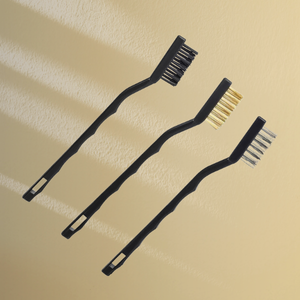 lot de 3 brosses de nettoyage