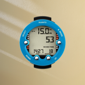 Ordinateur Suunto Zoop NOVO BLEU