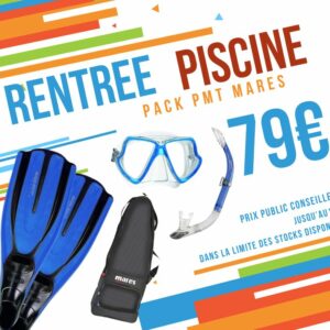 pack avanti tre -PACK PMT MARES