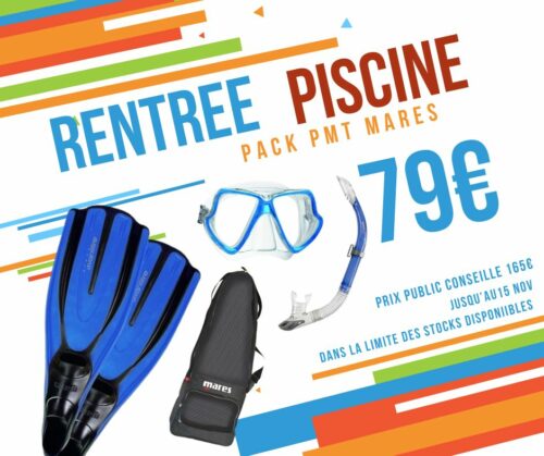 pack avanti tre -PACK PMT MARES