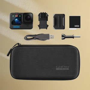 BUNDLE GoPro HERO12 BLACK