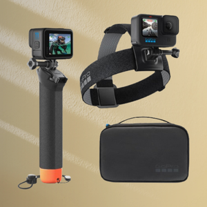 PACK GoPro Adventure kit 3.0