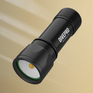 Lampe de plongée DIVEPRO D6F