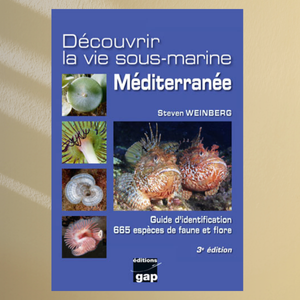 Découvrir la vie sous-marine Méditerranée