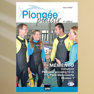 Mémento Plongée Plaisir 1