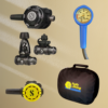 PACK DOMS MK19 EVO_G260 BT_R105 SCUBAPRO