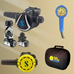 PACK DOMS MK11/C370/R105 SCUBAPRO