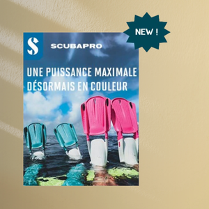 Palmes SEAWING SUPERNOVA SCUBAPRO