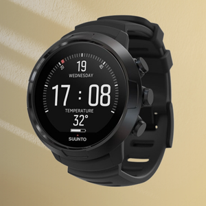 Ordinateur Suunto D5 boitier Noir