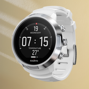 Ordinateur Suunto D5 boitier acier