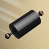 Bras carbone flotteur Ø80 x 230mm - Z04B-23 DIVEPRO