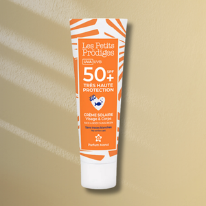 Crème Solaire SPF50+