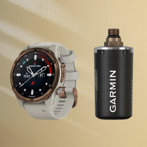 Ordinateur GARMIN DESCENT MK3i-43 mm + sonde T2