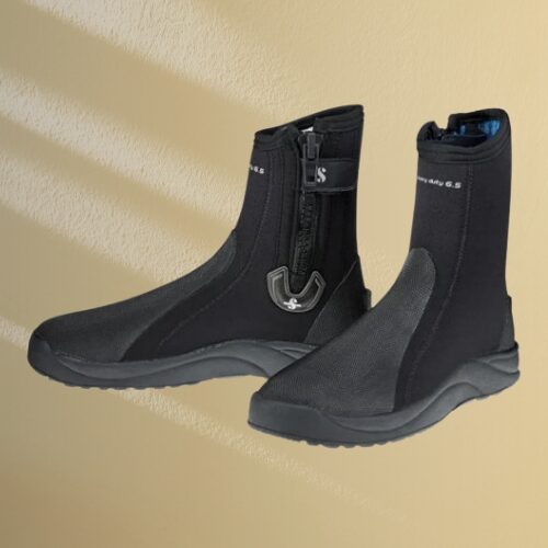 Bottillons SCUBAPRO HEAVY DUTY 6.5