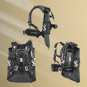 GILET HYDROS PRO 2 NOIR