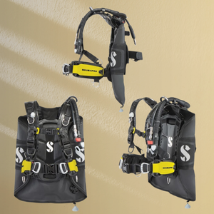 GILET HYDROS PRO 2 JAUNE