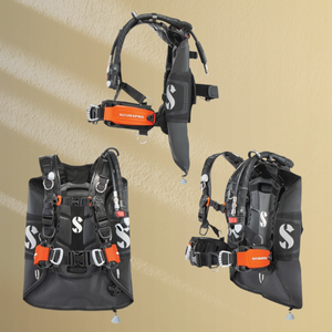 GILET HYDROS PRO 2 ORANGE