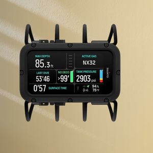 Suunto nautic ordinateur