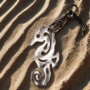 PORTE CLE hippocampe