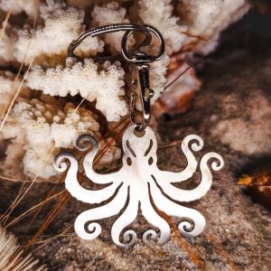 Porte Clés Fénua pieuvre