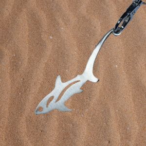 Porte clé Fénua requin renard