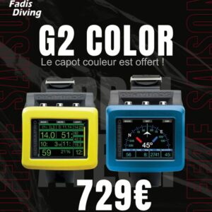 Ordinateur SCUBAPRO G2