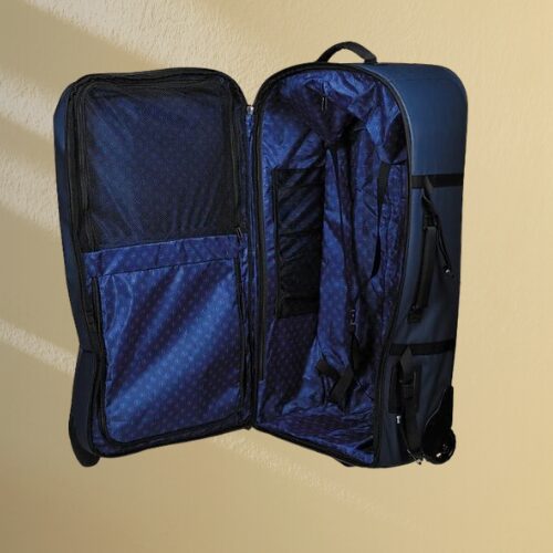 AQUALUNG EXPLORER OUVERT