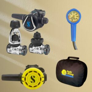 PACK DOMS MK17 EVO/C370/R105 SCUBAPRO