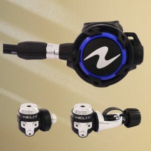 Détendeur AQUALUNG HELIX