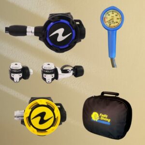 PACK détendeur AQUALUNG HELIX