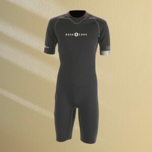 Shorty Titanium Aqualung