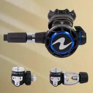 Détendeur AQUALUNG HELIX COMPACT