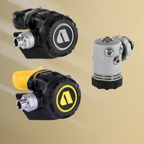 PACK Détendeur APEKS XL4 OCEA