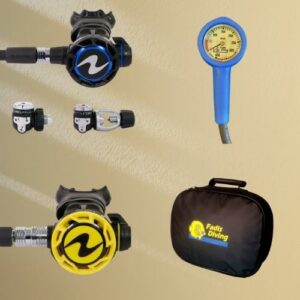 PACK Détendeur AQUALUNG HELIX COMPACT