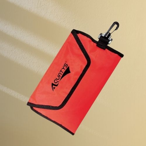 pochette rangement parachute Aquatys