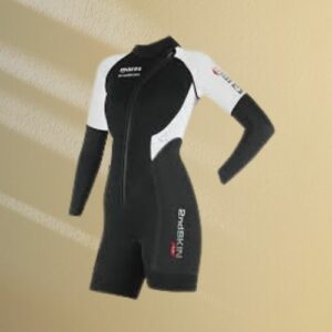 shorty mares 2nd skin Femme