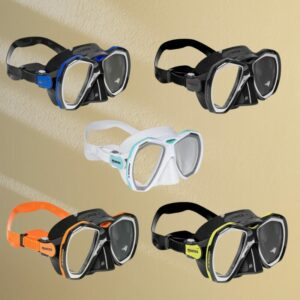 Masque Mares Force X