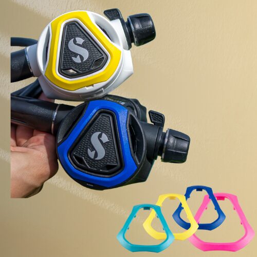 Capot Coloré scubapro C370