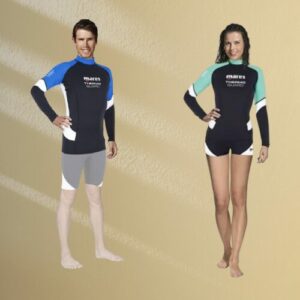 Top thermoguard manche longue MARES